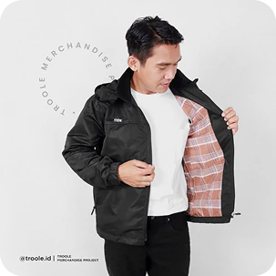 Seminar Kit kategori Jacket