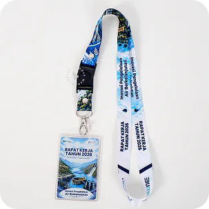Seminar Kit kategori Lanyard