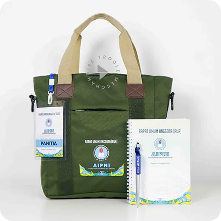 Hasil Produksi Seminar Kit 12