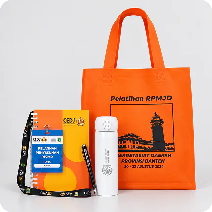 Hasil Produksi Seminar Kit 9